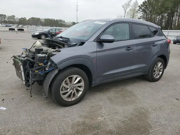 KM8J33A45GU076200 2016 HYUNDAI TUCSON - Image 1
