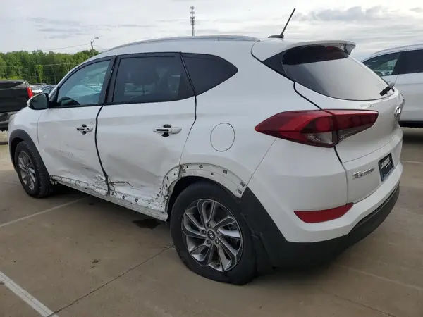 KM8J33A45GU076357 2016 HYUNDAI TUCSON - Image 2