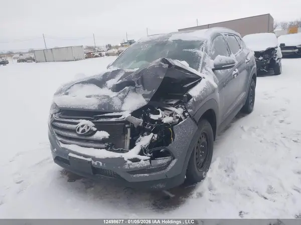KM8J33A45GU078013 2016 HYUNDAI TUCSON - Image 2