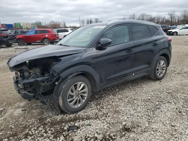 KM8J33A45GU094048 2016 HYUNDAI TUCSON - Image 1