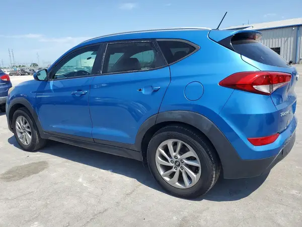 KM8J33A45GU096432 2016 HYUNDAI TUCSON - Image 2
