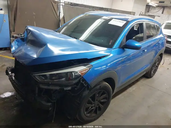 KM8J33A45GU099170 2016 HYUNDAI TUCSON - Image 2