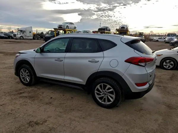 KM8J33A45GU108465 2016 HYUNDAI TUCSON - Image 2