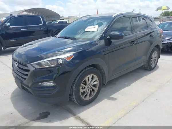 KM8J33A45GU113603 2016 HYUNDAI TUCSON - Image 2