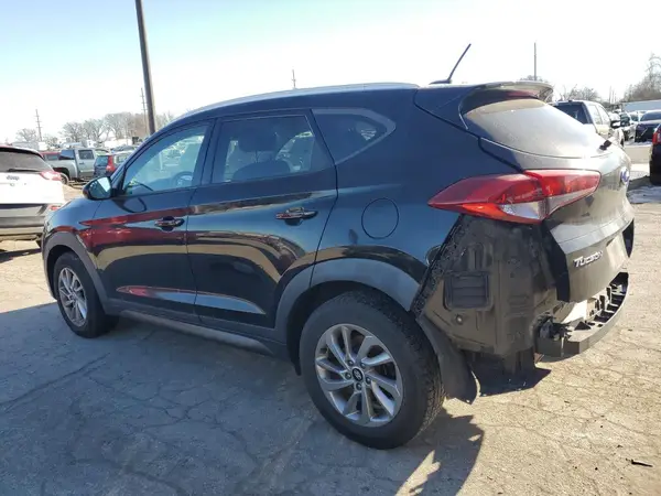 KM8J33A45GU133205 2016 HYUNDAI TUCSON - Image 2