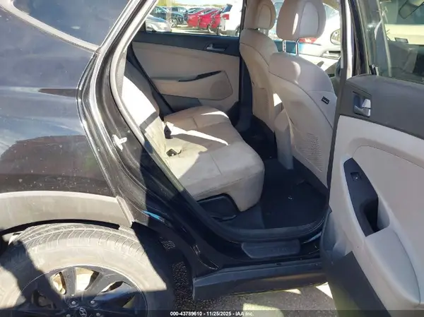 KM8J33A45GU134306 2016 HYUNDAI TUCSON - Image 8