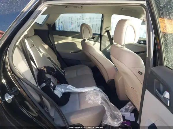 KM8J33A45GU138887 2016 HYUNDAI TUCSON - Image 8