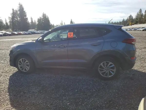 KM8J33A45GU141885 2016 HYUNDAI TUCSON - Image 2