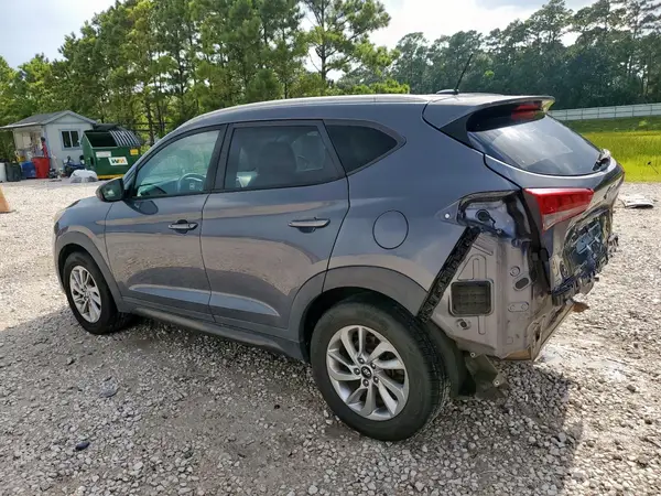 KM8J33A45GU143135 2016 HYUNDAI TUCSON - Image 2