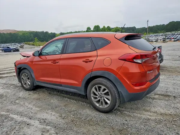 KM8J33A45GU154538 2016 HYUNDAI TUCSON - Image 2