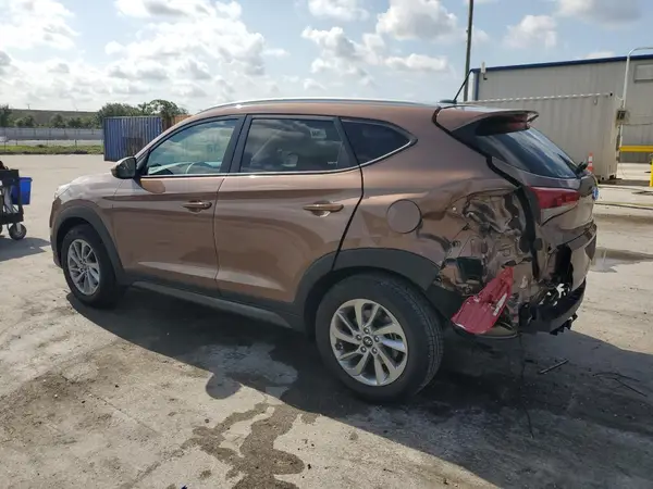 KM8J33A45GU158573 2016 HYUNDAI TUCSON - Image 2