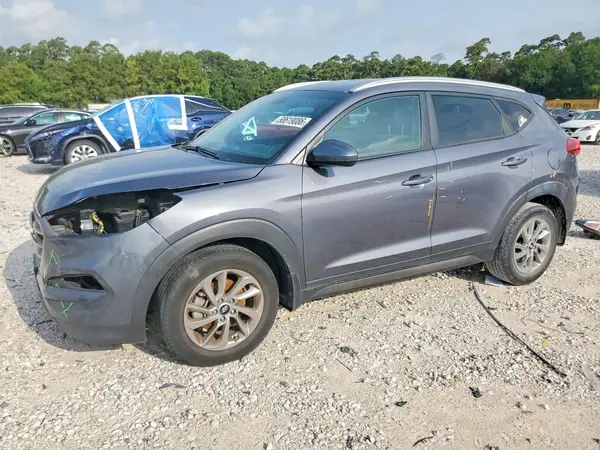 KM8J33A45GU160727 2016 HYUNDAI TUCSON - Image 1