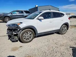 KM8J33A45GU161604 2016 HYUNDAI TUCSON