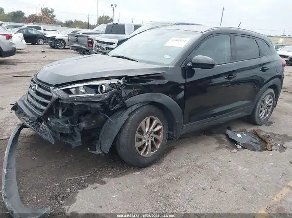 KM8J33A45GU180279 2016 HYUNDAI TUCSON - Image 2