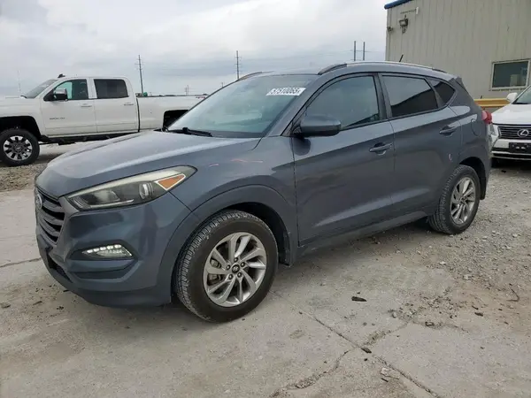 KM8J33A45GU181710 2016 HYUNDAI TUCSON - Image 1