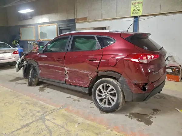 KM8J33A45GU181822 2016 HYUNDAI TUCSON - Image 2