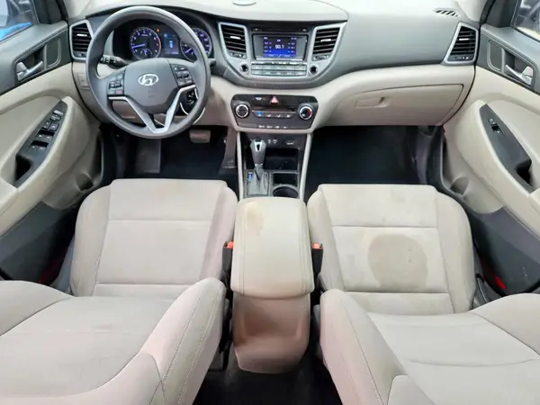 KM8J33A45GU181982 2016 HYUNDAI TUCSON - Image 8