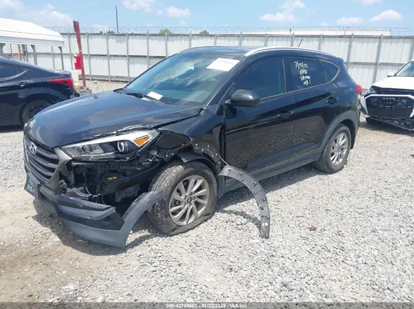 KM8J33A45GU182226 2016 HYUNDAI TUCSON - Image 2