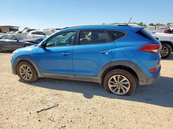 KM8J33A45GU182677 2016 HYUNDAI TUCSON - Image 2