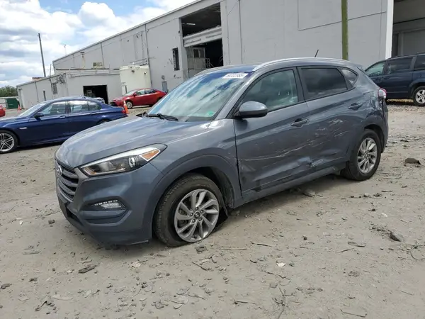 KM8J33A45GU189130 2016 HYUNDAI TUCSON - Image 1