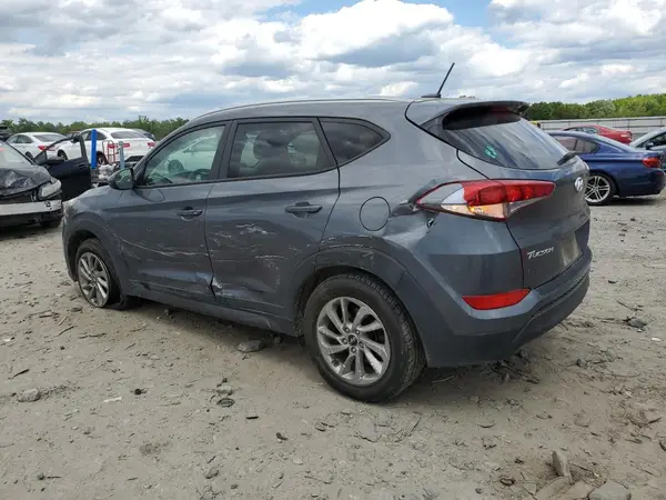 KM8J33A45GU189130 2016 HYUNDAI TUCSON - Image 2