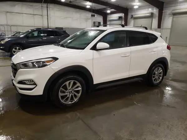 KM8J33A45GU193971 2016 HYUNDAI TUCSON - Image 1