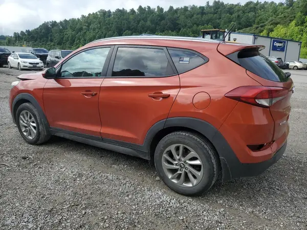 KM8J33A45GU195378 2016 HYUNDAI TUCSON - Image 2