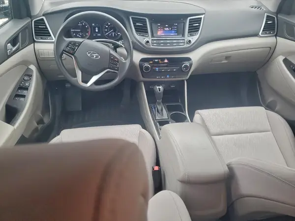 KM8J33A45GU195803 2016 HYUNDAI TUCSON - Image 8