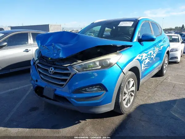 KM8J33A45GU204869 2016 HYUNDAI TUCSON - Image 2