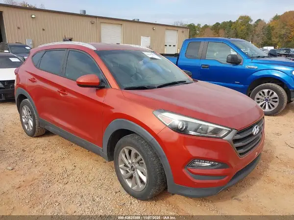 KM8J33A45GU210865 2016 HYUNDAI TUCSON - Image 1