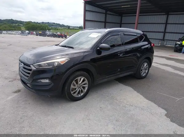 KM8J33A45GU212468 2016 HYUNDAI TUCSON - Image 2