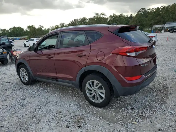 KM8J33A45GU229240 2016 HYUNDAI TUCSON - Image 2