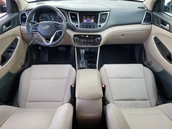KM8J33A45GU229240 2016 HYUNDAI TUCSON - Image 8