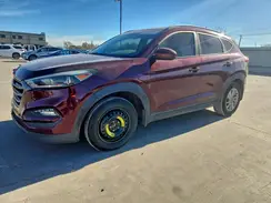 KM8J33A45GU244031 2016 HYUNDAI TUCSON