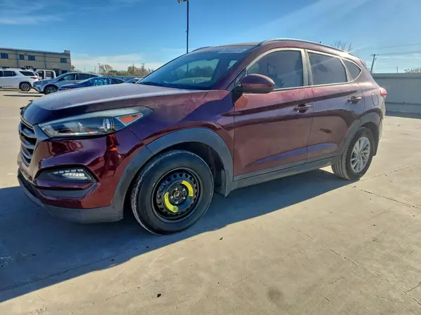 KM8J33A45GU244031 2016 HYUNDAI TUCSON - Image 1