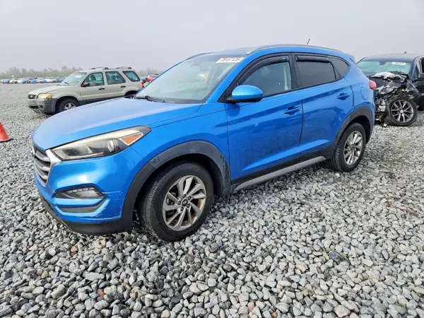 KM8J33A45HU254396 2017 HYUNDAI TUCSON - Image 1