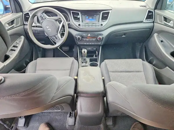 KM8J33A45HU254396 2017 HYUNDAI TUCSON - Image 8