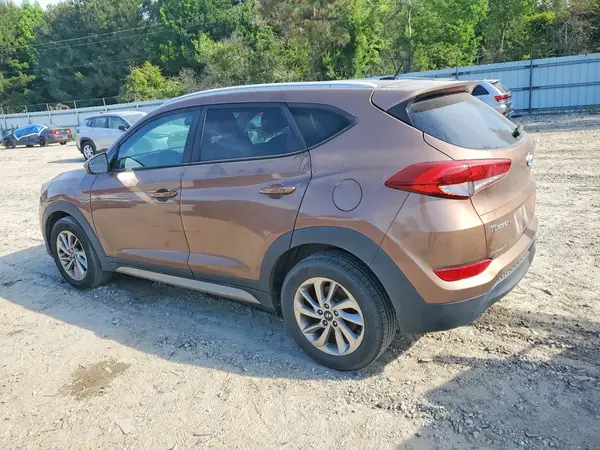 KM8J33A45HU256455 2017 HYUNDAI TUCSON - Image 2