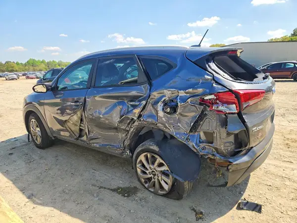 KM8J33A45HU262093 2017 HYUNDAI TUCSON - Image 2