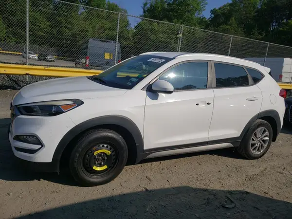 KM8J33A45HU278049 2017 HYUNDAI TUCSON - Image 1