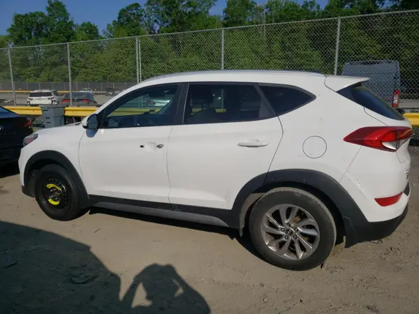 KM8J33A45HU278049 2017 HYUNDAI TUCSON - Image 2