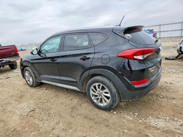 KM8J33A45HU280190 2017 HYUNDAI TUCSON - Image 2