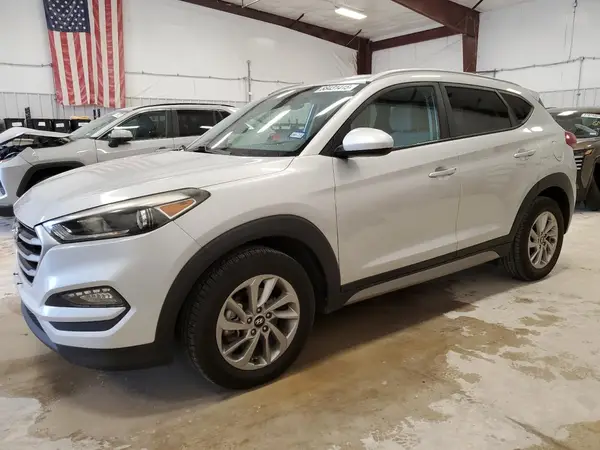 KM8J33A45HU294557 2017 HYUNDAI TUCSON - Image 1