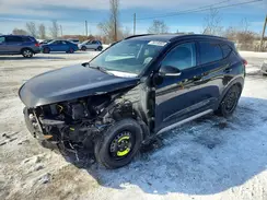 KM8J33A45HU343207 2017 HYUNDAI TUCSON