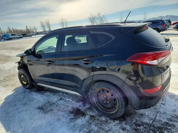 KM8J33A45HU343207 2017 HYUNDAI TUCSON - Image 2