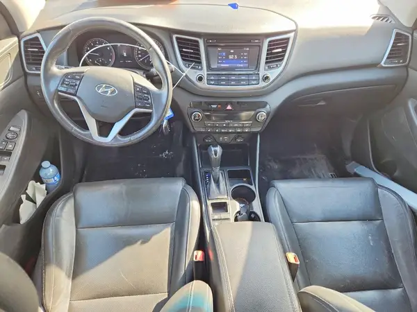 KM8J33A45HU343207 2017 HYUNDAI TUCSON - Image 8