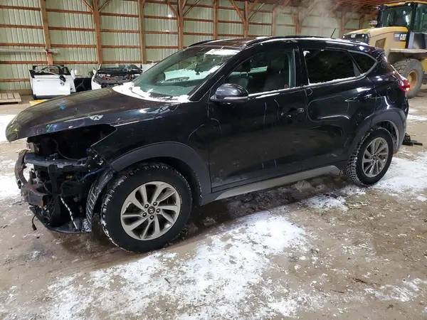 KM8J33A45HU344230 2017 HYUNDAI TUCSON - Image 1
