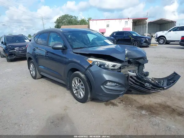 KM8J33A45HU391290 2017 HYUNDAI TUCSON - Image 1