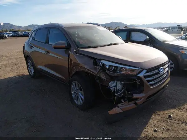 KM8J33A45HU395730 2017 HYUNDAI TUCSON - Image 1