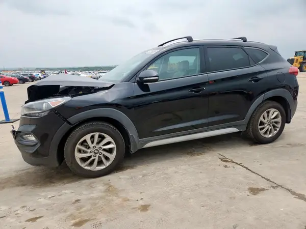 KM8J33A45HU403616 2017 HYUNDAI TUCSON - Image 1
